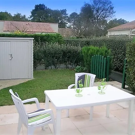 Apartman La Palmyre - Le Clos Des Chenes - De Vacances