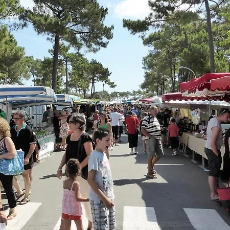 La Palmyre - Le Clos Des Chenes - De Vacances Les Mathes